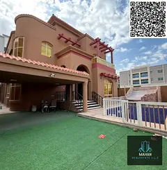 🏡 VIP Furnished Villa for Rent – Ajman Al Rawda 2 📍 Prime Location: Al Rawda 2, close to She