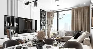 Semi-Furnished Studio | Samha Residence 2 | 30/70 Payment Plan