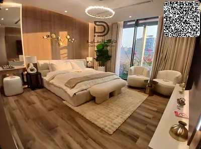 Ajman’s First Crystal Lagoon Community Fully Furnished