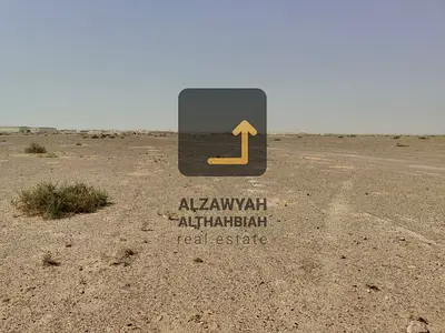 موقع استراتيجي ومميز-أرض صناعية للبيع في الصجعة – جاهزة للاستثمار