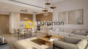 Pay cash and get a 20% discount with many services and full furniture. And a maid's room.