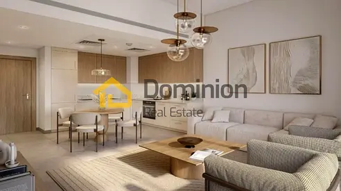 Pay cash and get a 20% discount with many services and full furniture. And a maid's room.