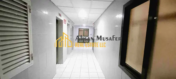 (NO COMMISSION)GYM FREE+KIDS PLAY AREA FREE) EASY EXIT TO DUBAI LAST UNIT 1BHK WITH 1WASHROOM WITH BALCONY