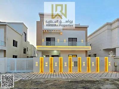 Your Golden Opportunity to Own a Luxury Villa Directly Opposite the Mosque in Al Yasmeen – Priced for Quick Sale!