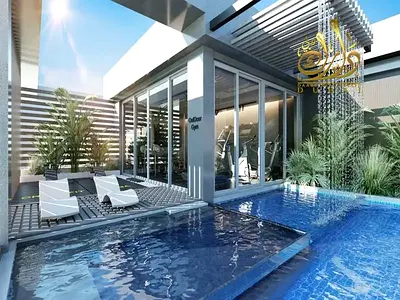 1 BED LUXURY FULLY FURNISHED - NEAR METRO -LIMITED UNTIS