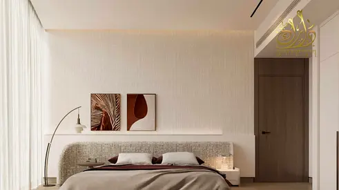 جاهز قريبًا | بالقرب من المترو | مفروشة بالكامل | 0%عمولة