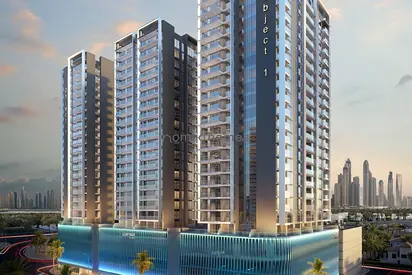 FULLY FURNISHED | 1 BED + STUDY | LARGE BALCONY