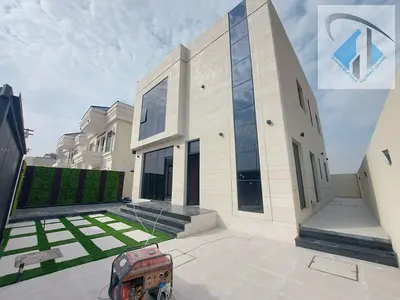 من أفخم فلل عجمان للبيع بموقع مميز جدا شامل رسوم التسجيل والتمليك | امكانية التمويل البنكي مع تسهيلات بالدفع