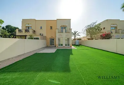 Vacant | Huge Plot | 3E | 3-BEDS
