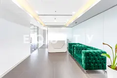 High-End Corner Office | Renovated | Vacant Now