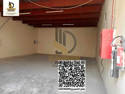 Shed for Rent – Al Jurf Industrial Area Ajman