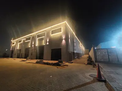 BRAND NEW WAREHOUSE 3000 SQ FT MAIN ROAD FACING