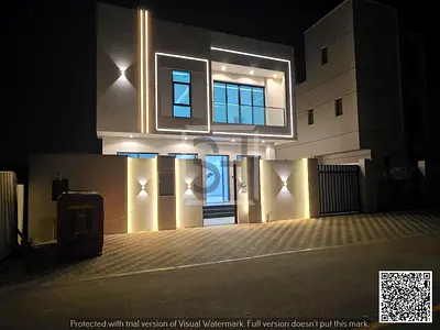 Family Villa | 5 Bedrooms | Prime Location | Stone Finishing | All Services Included