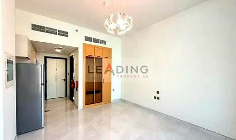 Studio Apartment| High Floor | Open View | Ready to Move