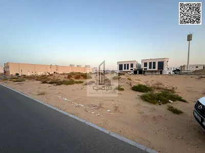 For sale: Residential/commercial land plot on Sheikh Mohammed Bin Zayed Road, freehold ownership for all nationalities.