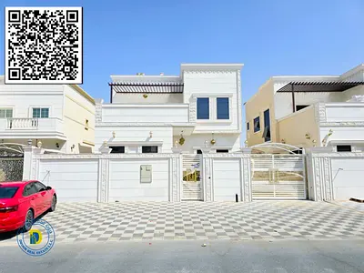 For sale: Modern 4-bedroom villa with terrace in Al Zahia area. Price includes registration fees.