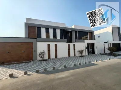 فيلا للبيع تشطيب شحصى  شامل التكييف من افخم الفيلل الموجوده بعجمان تلك حر لجميع الجنسيات