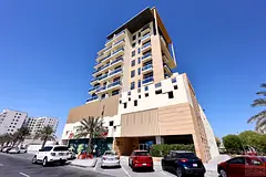 Near Metro | Family Building