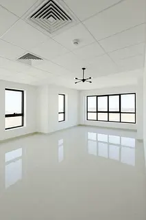 Brand new big size 2bhk with maid room tilal city sharjah