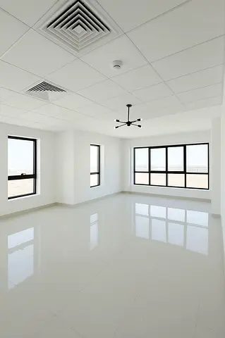 Brand new big size 2bhk with maid room tilal city sharjah