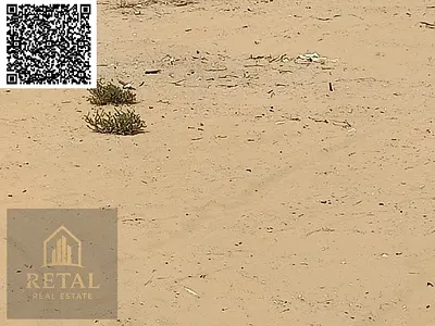 Large plot of land for sale behind Abu Dhabi Commercial Bank.