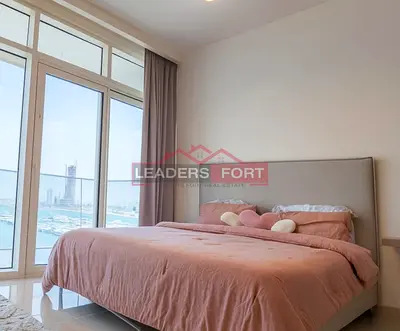 Sea & Marina View I Luxury Furnished I Lower Floor