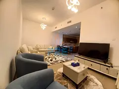 Fully Furnished One Bedroom I Chiller Free I Vacant