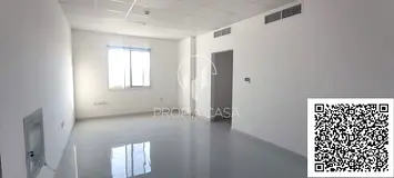 Brand New 1BHK Commercial Office for Rent | Direct from Building Management | Near Al Ameera Village