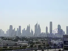 3 Bedroom | Big Size | Burj Khalifa View | Spacious Kitchen