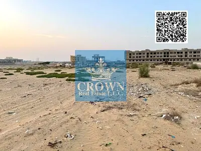أرخص بيع! سكني (فيلا) قطعة أرض + 1 في الجرف -2 عجمان