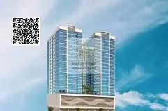 Beautiful and fully furnished 1-BHK apartment for yearly rent in Gulfa Tower, modern amenities like