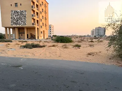 للبيع ارض سكني تجاري فى منطقة العالية حميد سيتي