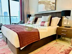 Luxury Studio | Fully Furnished | High Floor