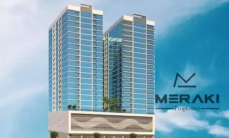 شقة للبيع في برج غلفا – إطلالة مفتوحة على برج الساعة