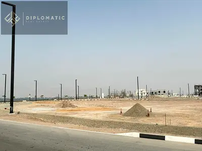 Freehold Sea Front View Land in Al Mairid - 5700 sqft - 5.3M ONLY
