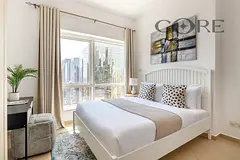 VACANT/FULLY FURNISHED&amp;SERVICED/12 CHEQUES