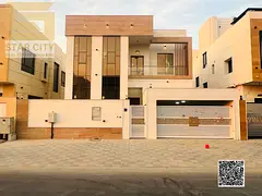 🏡 Luxury Villa for Rent in Al Yasmeen – Ajman | Brand New | High-Quality Finishing