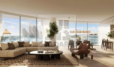 Front Row in Saadiyat’s Cultural Heart | The Row Saadiyat