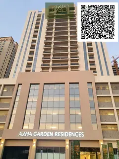ONE BHK PLUS PODIUM APARTMENT IN A BRAND NEW BUILDING JUST HAVE A LOOK