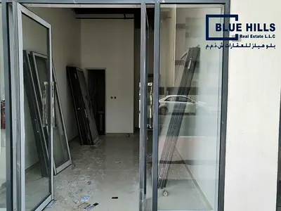 Well-Connected Shop in Al Qusais 2
