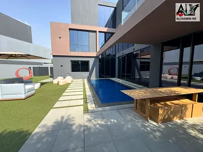 5٪ دفعة أولى / منزل ذكي / تصميم رائع / ملكية حرة