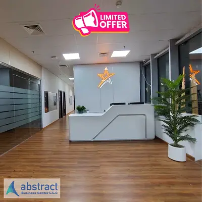 AFFORDABLE / FULLY FURNISHED / EASILY ACCESSIBLE / TOP NOTCH FACILITIES / OFFER EJARI SERVICES