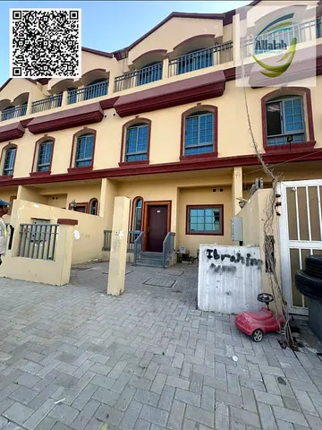2BHK Townhouse for Sale in Erica 2V – Ajman Uptown | Vacant | Freehold | AED 500K Only