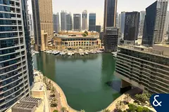 Marina View | Mid Floor | Corner Unit