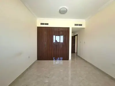 Like brand new building in Al jada out sid 1bhk 2 washroom with master room balcony waldrop prim location sharja
