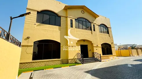 Spacious Corner Stand alone villa in a Compound
