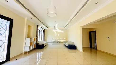 Spacious Corner Stand alone villa in a Compound