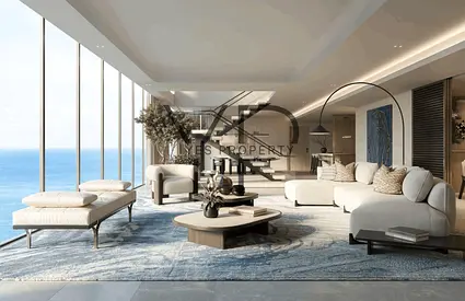 Villa at Anantara Mina | 5 BR Lavish Villa | Beachfront Living