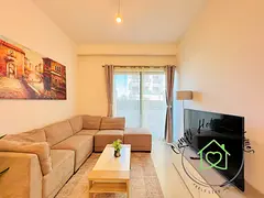 2 Bedroom Fully Furnished - Swimming Pool Area