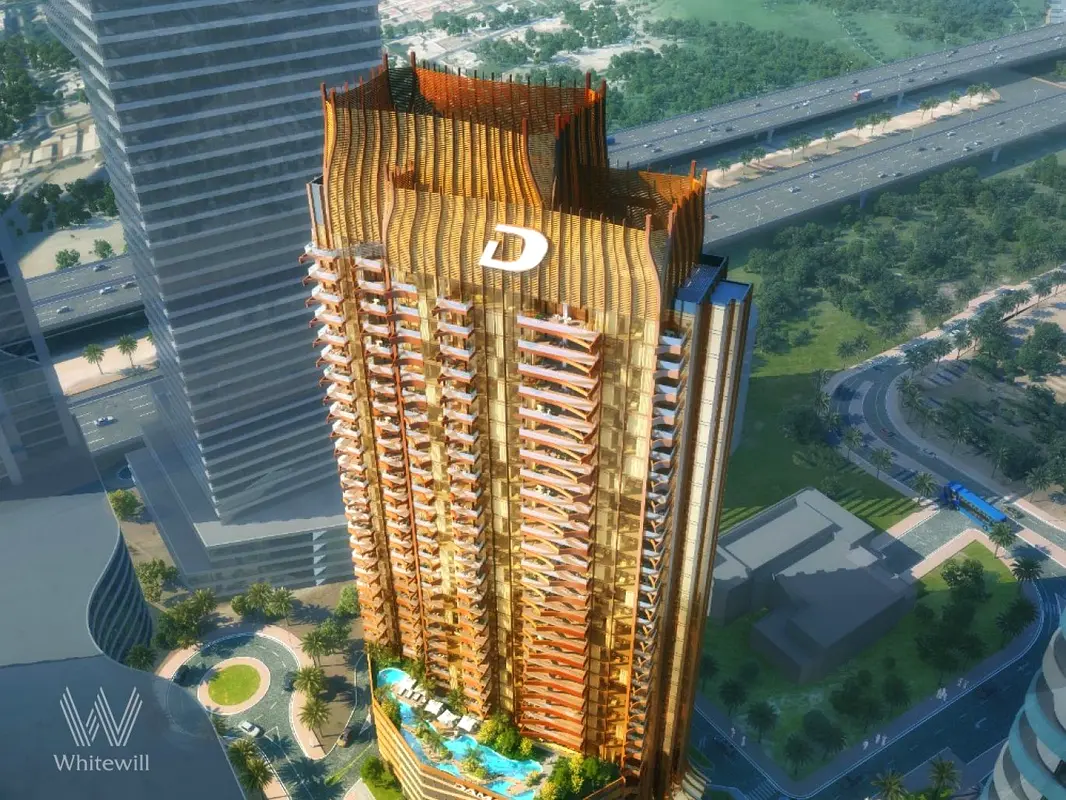 Branded by Zuhair Murad | Canal View | High Floor